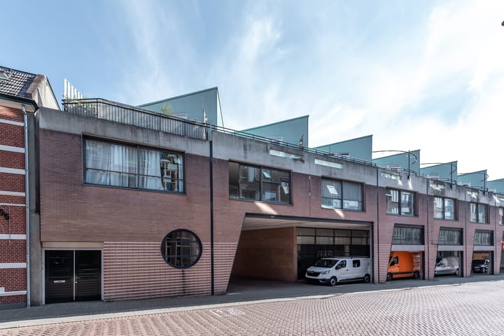 Appartement te koop: Nieuwstraat 32B, Apeldoorn