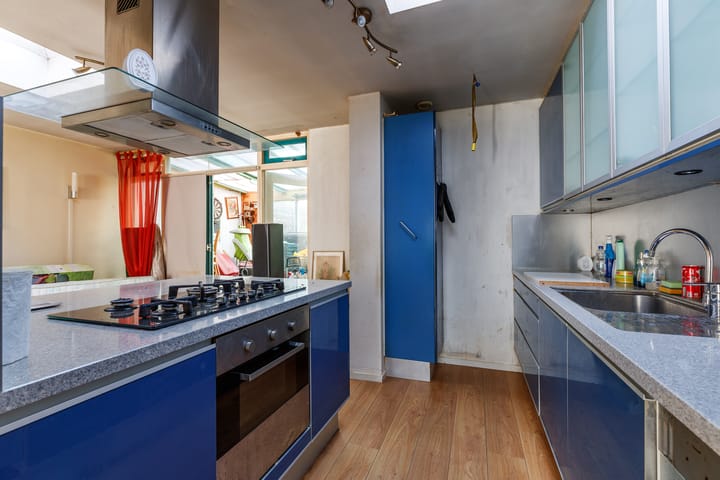 Tussenwoning te koop: Batestein 2B, Harmelen