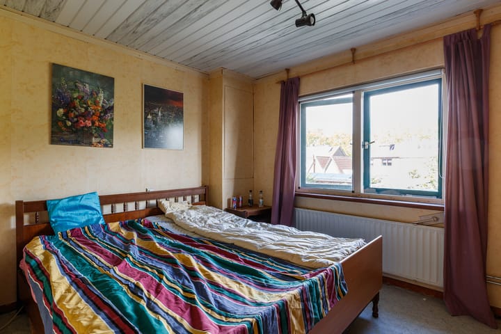Tussenwoning te koop: Batestein 2B, Harmelen