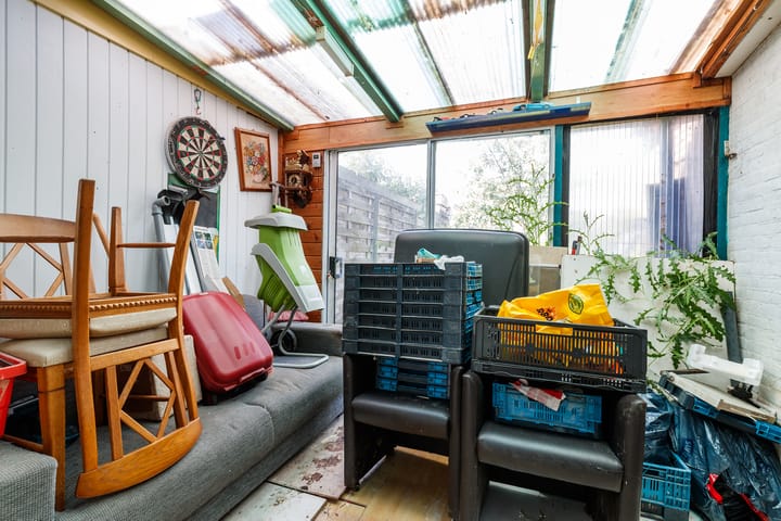Tussenwoning te koop: Batestein 2B, Harmelen