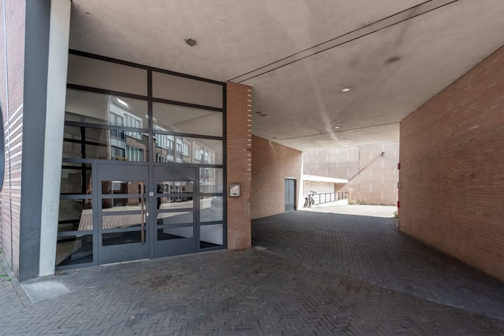Appartement te koop: Nieuwstraat 32B, Apeldoorn