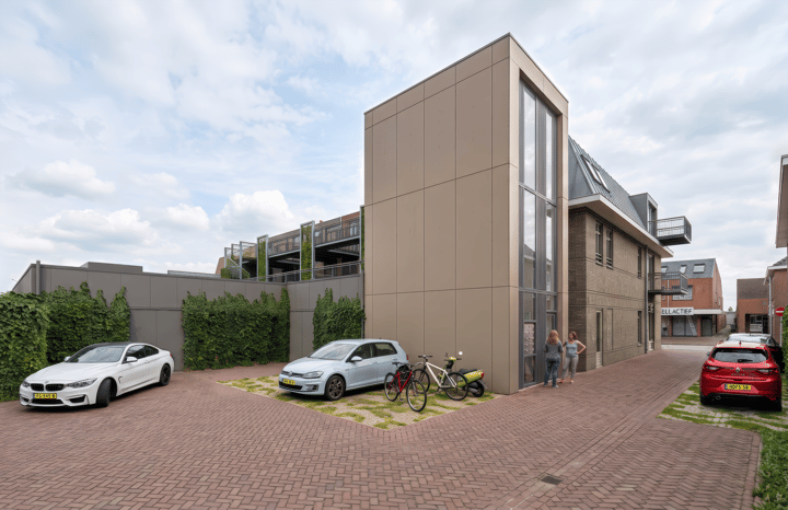 Appartement te koop: Dorpsstraat 155D, Lunteren
