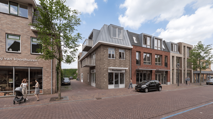 Foto 2 van Dorpsstraat 153-C