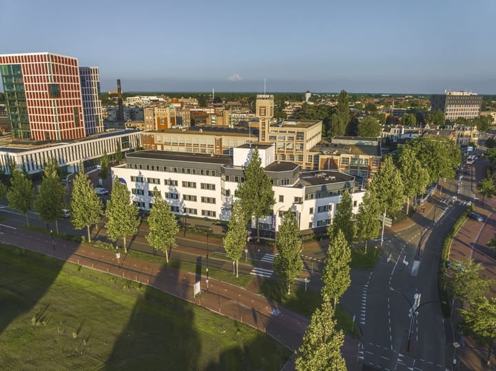 Egbert Gorterstraat 2, Almelo