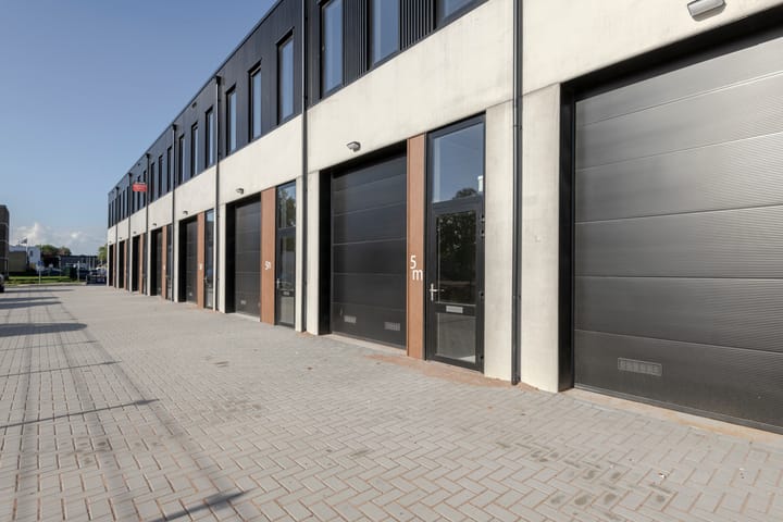 Rokerijweg 5-m, Huizen