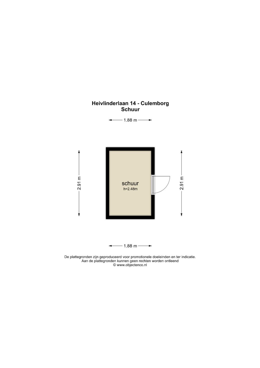 Foto 50 van Heivlinderlaan 14