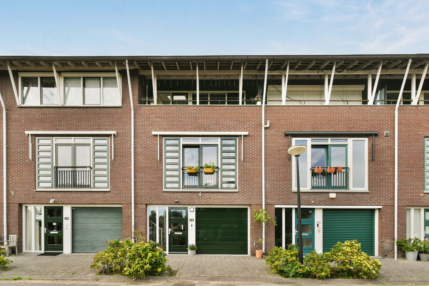 Photo 5 of P. Hans Frankfurthersingel 216