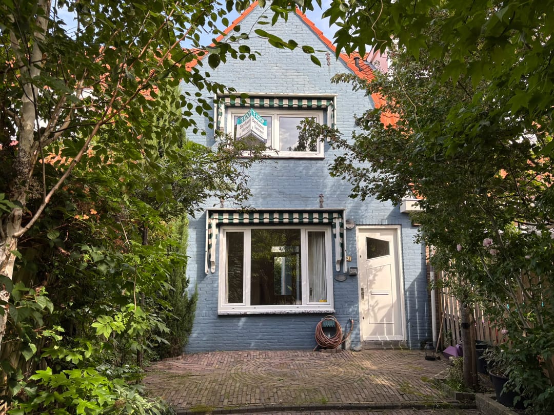 Photo 1 of Badhoevelaan 51