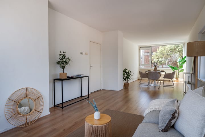 Appartement te koop: Monnetlaan 99, Utrecht
