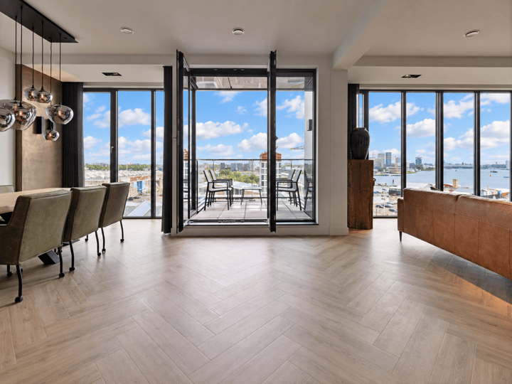 Appartement te huur: ms. van Riemsdijkweg 282, Amsterdam