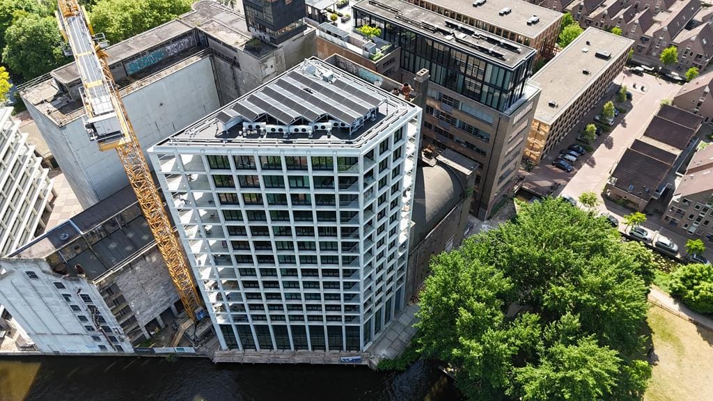 Appartement Maalderijstraat 85 — foto 2