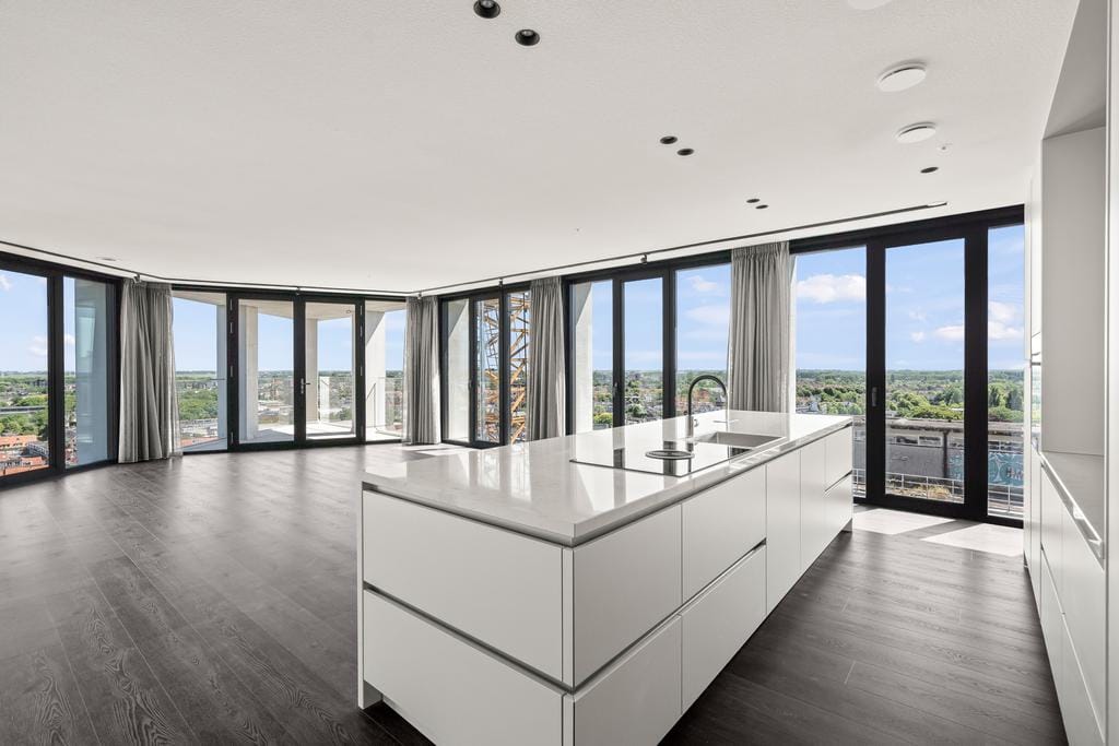 Appartement in Leiden