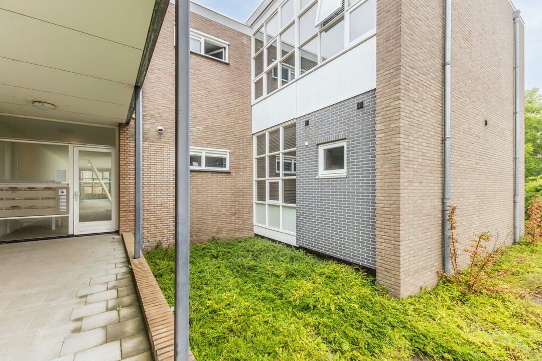 Photo 7 of Mendelssohnlaan 3