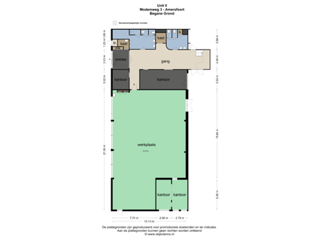 View floorplan