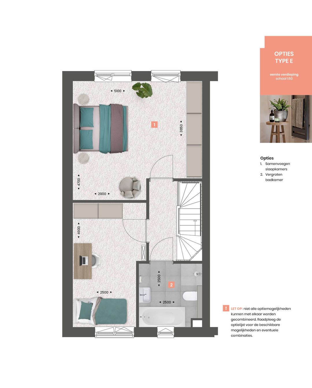 Foto 11 van Hoekwoning TYPE E (Bouwnr. 33)