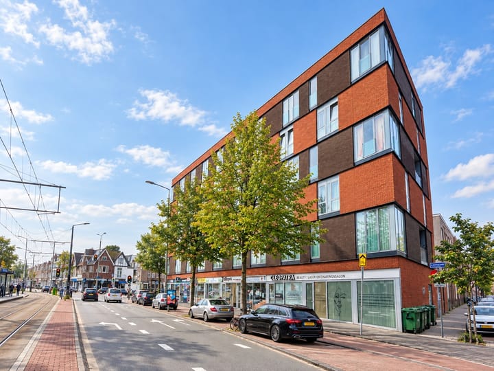 Rijswijkseweg 107, Den Haag