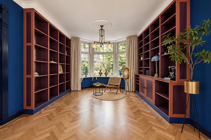Hoekwoning te koop: Botenmakersstraat 125, Zaandam