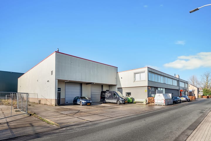 Industrieweg 7, Assendelft