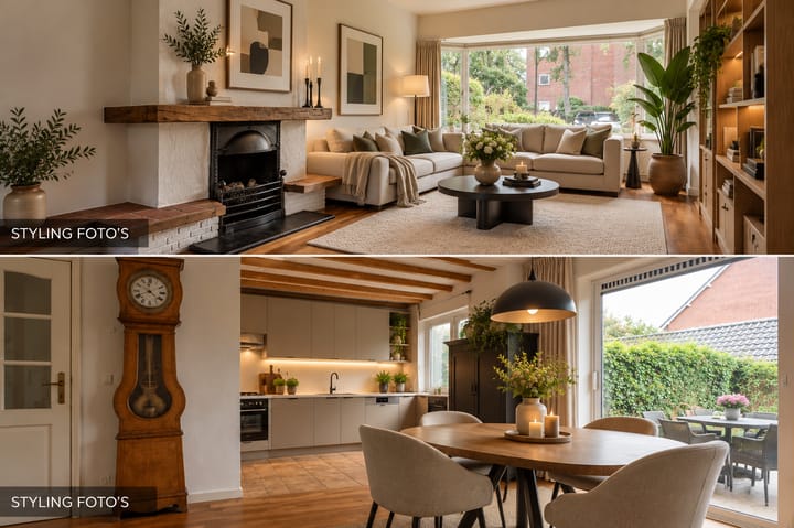 Tussenwoning te koop: Zwaluwlaan 63, Bussum