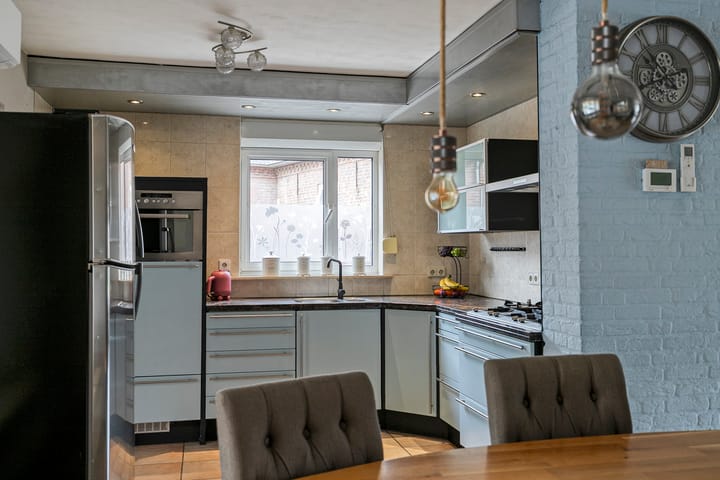 Twee-onder-één-kap te koop: Bergstraat 61, Valkenswaard