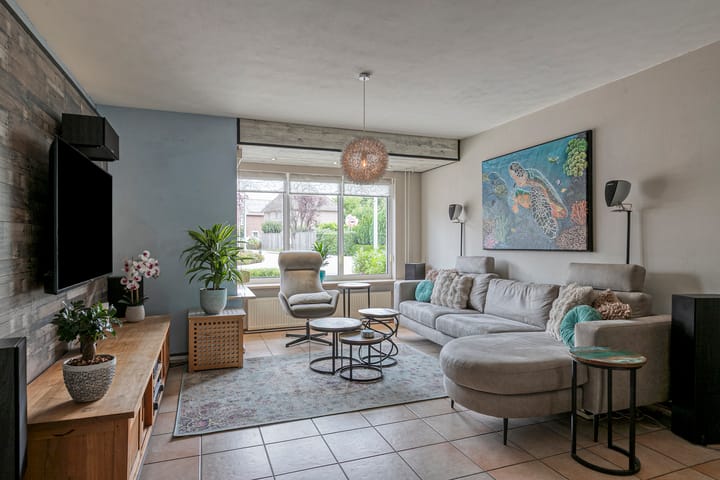 Twee-onder-één-kap te koop: Bergstraat 61, Valkenswaard