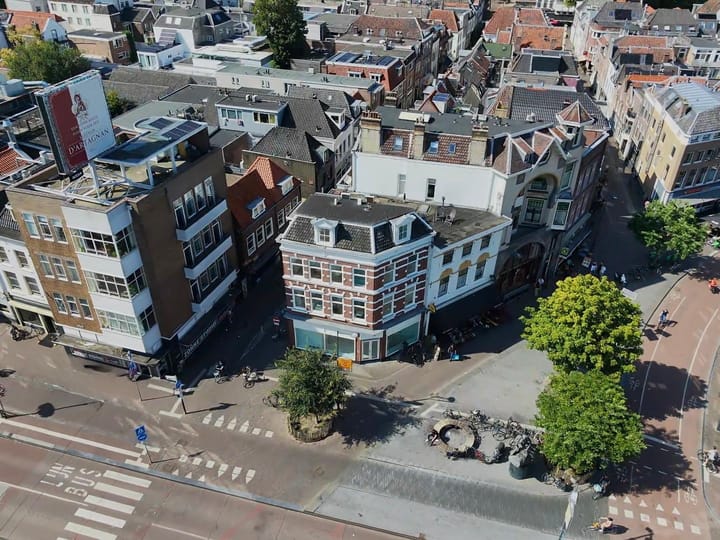 Voorstraat 2, Utrecht
