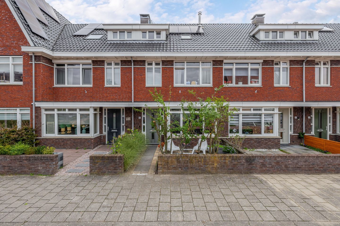 Foto 4 van Wiekslag 8