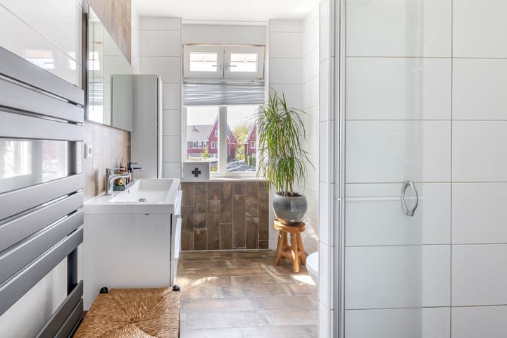 Tussenwoning te koop: Wiekslag 8, Moerkapelle