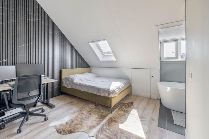 Tussenwoning te koop: Wiekslag 8, Moerkapelle