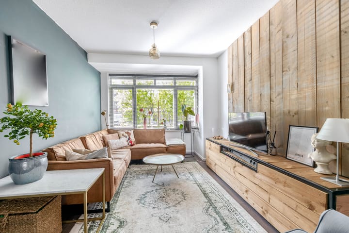 Tussenwoning te koop: Wiekslag 8, Moerkapelle