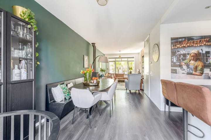 Tussenwoning te koop: Wiekslag 8, Moerkapelle
