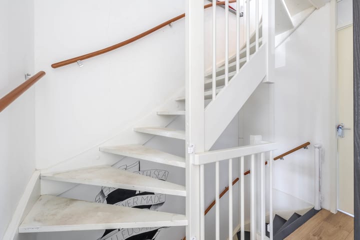 Tussenwoning te koop: Wiekslag 8, Moerkapelle