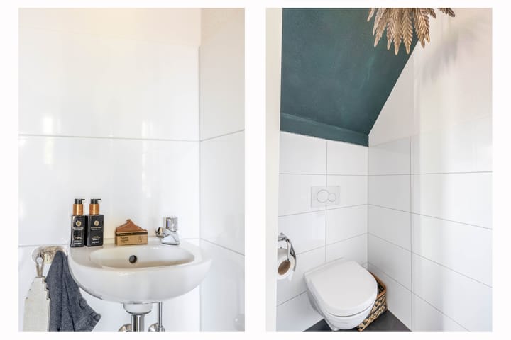 Tussenwoning te koop: Wiekslag 8, Moerkapelle