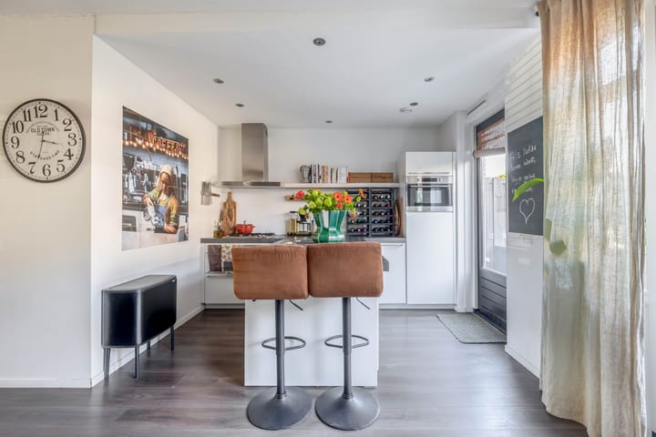 Tussenwoning te koop: Wiekslag 8, Moerkapelle