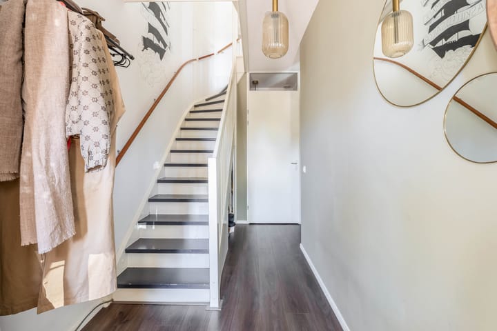 Tussenwoning te koop: Wiekslag 8, Moerkapelle