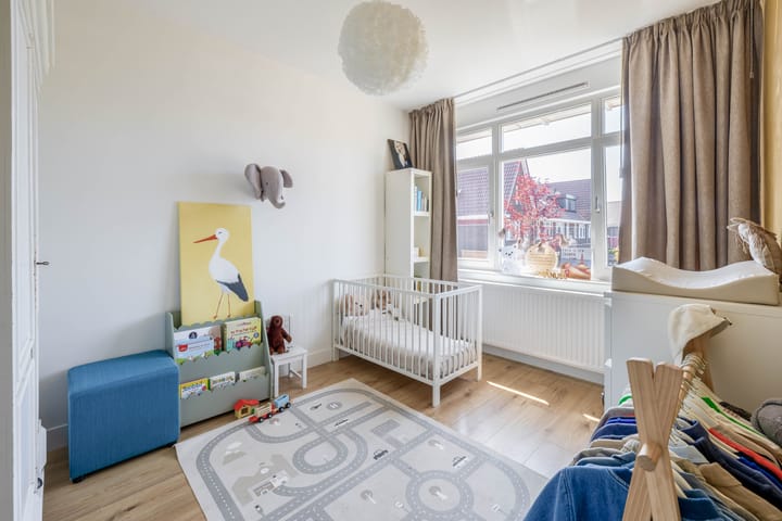 Tussenwoning te koop: Wiekslag 8, Moerkapelle