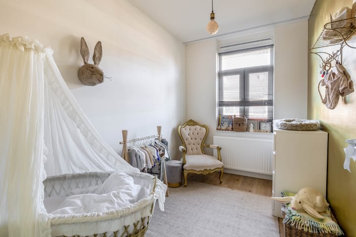 Tussenwoning te koop: Wiekslag 8, Moerkapelle