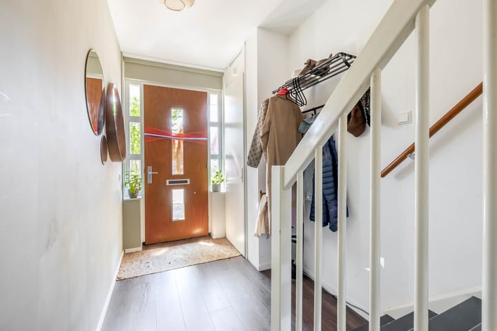 Tussenwoning te koop: Wiekslag 8, Moerkapelle