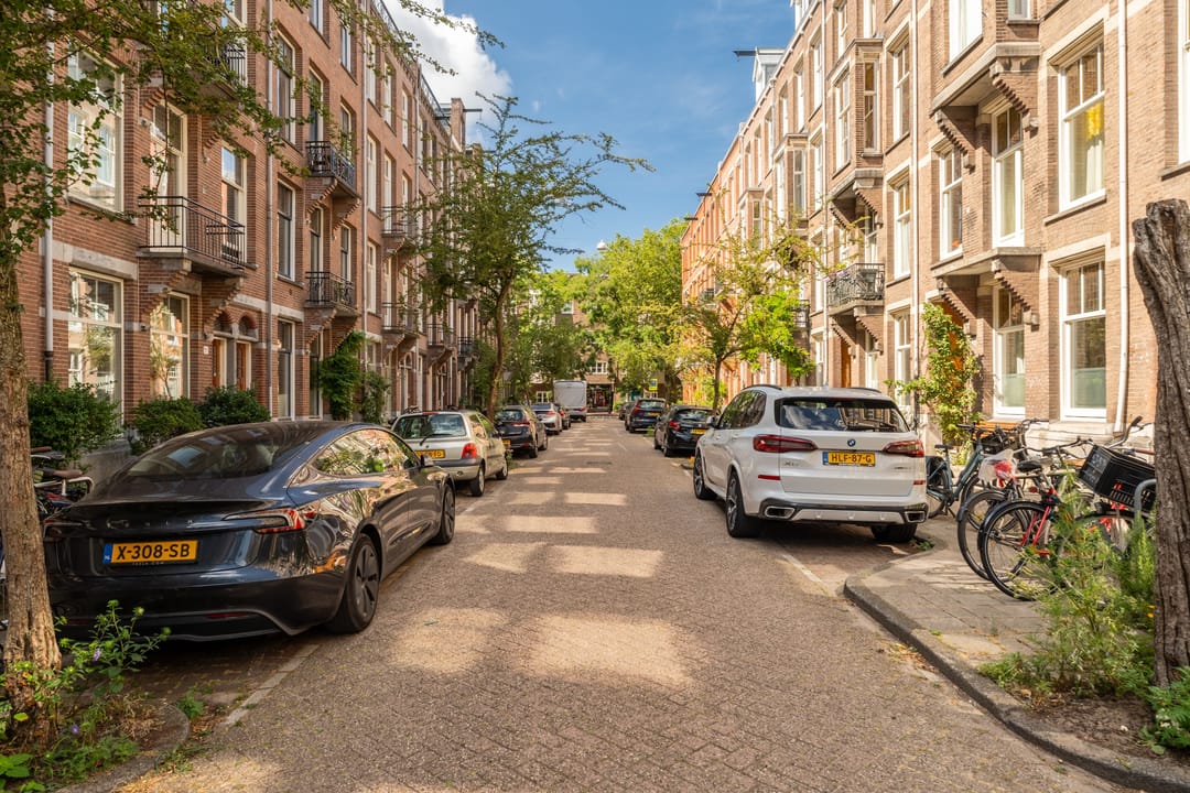 Photo 58 of Wouwermanstraat 34-H