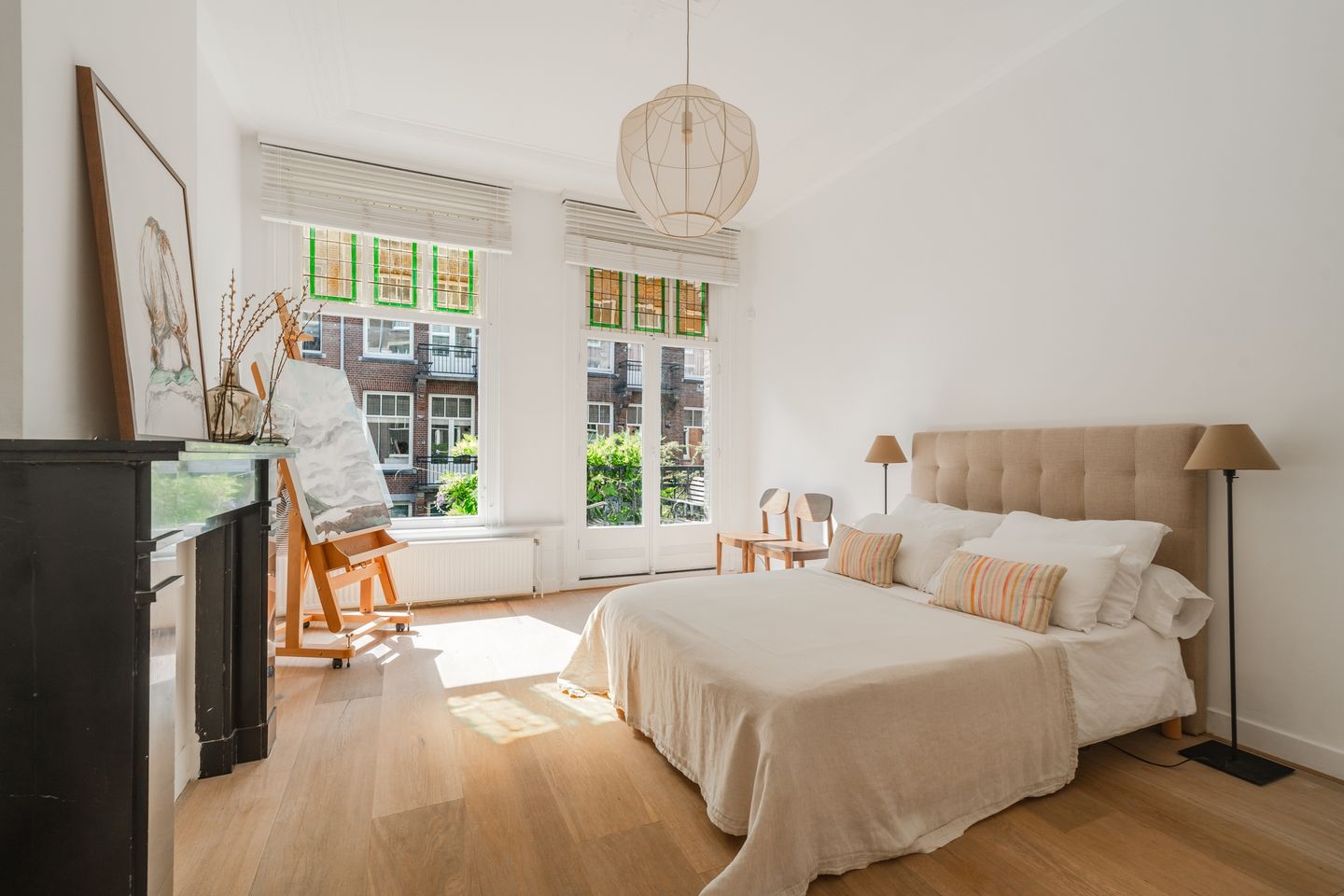 Photo 10 of Wouwermanstraat 34-H