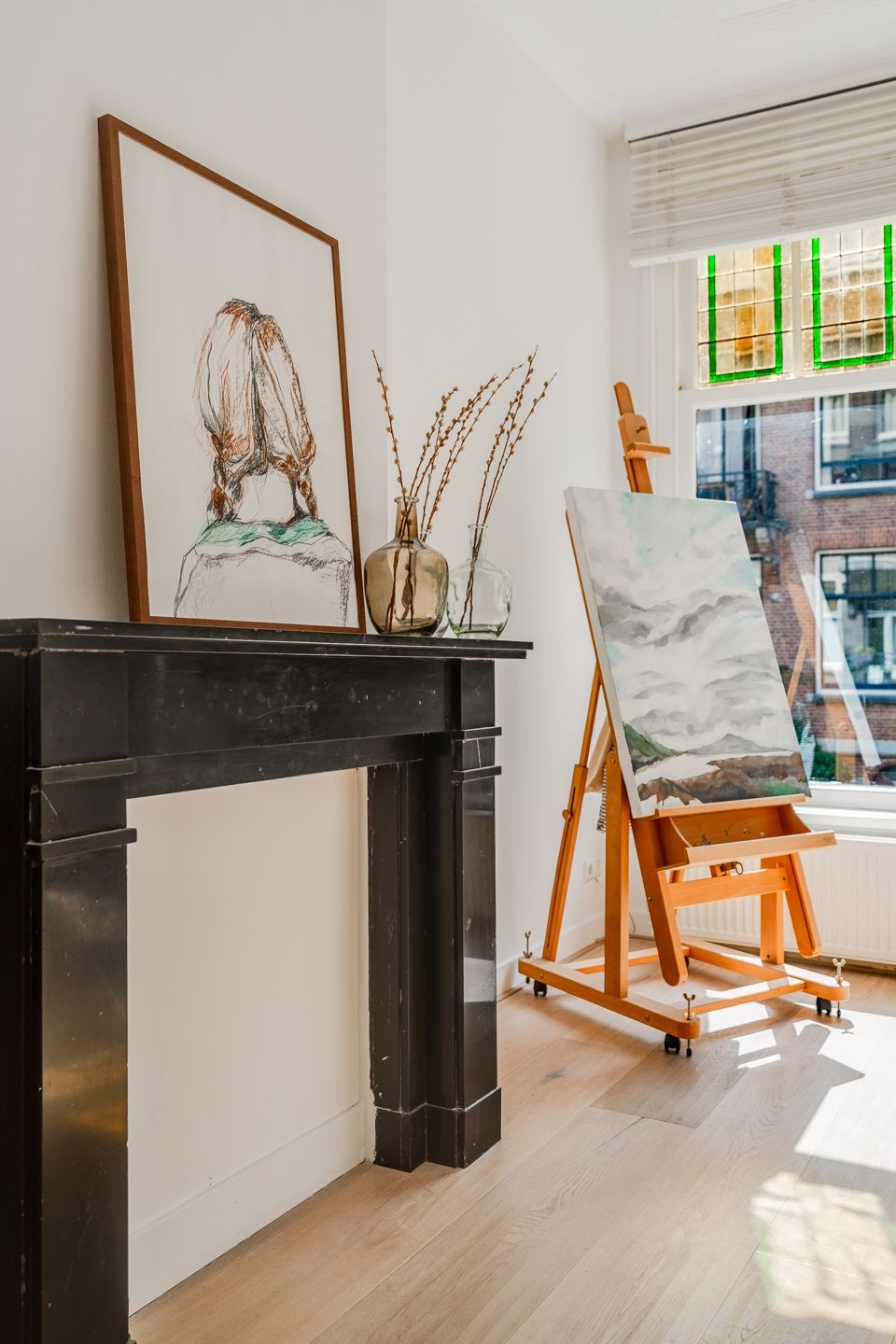 Photo 47 of Wouwermanstraat 34-H