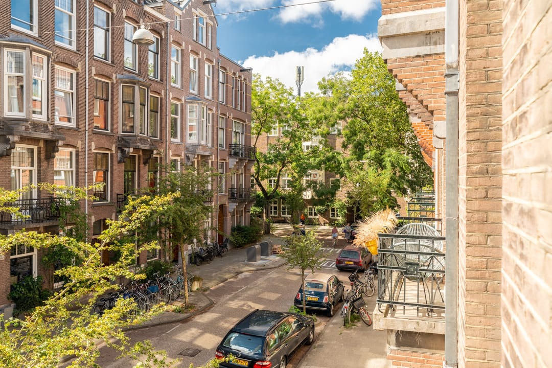 Photo 46 of Wouwermanstraat 34-H