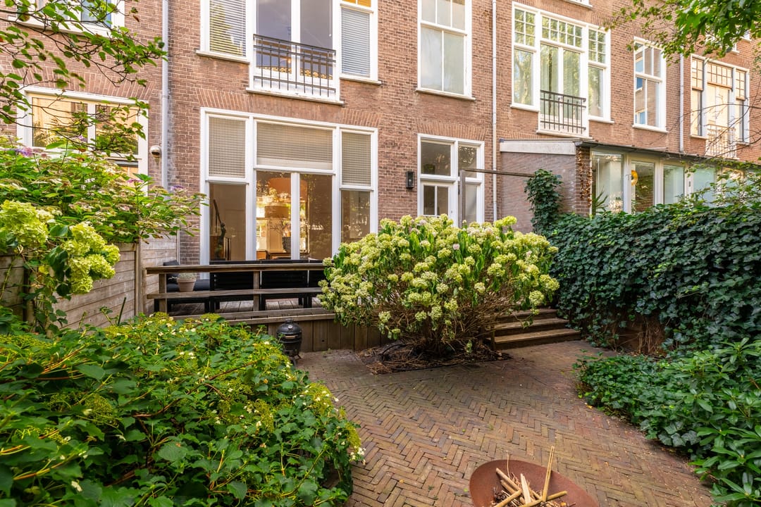 Photo 7 of Wouwermanstraat 34-H