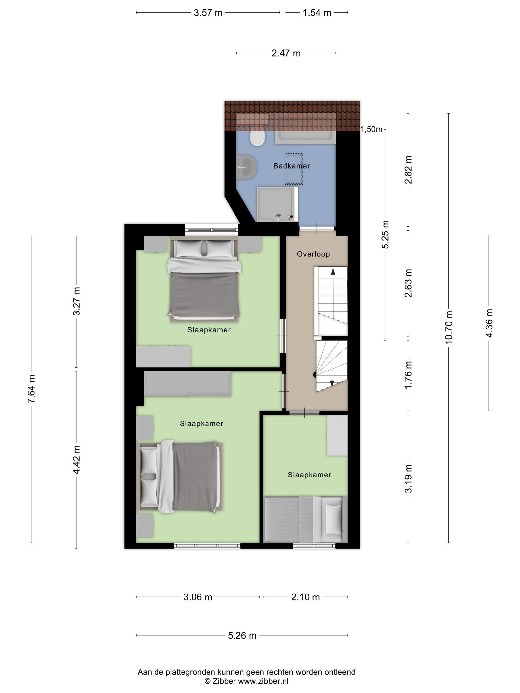 Foto 45 van Ambyerstraat Zuid 67