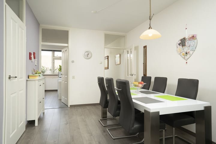 Tussenwoning te huur: Poolshof 2, Wassenaar