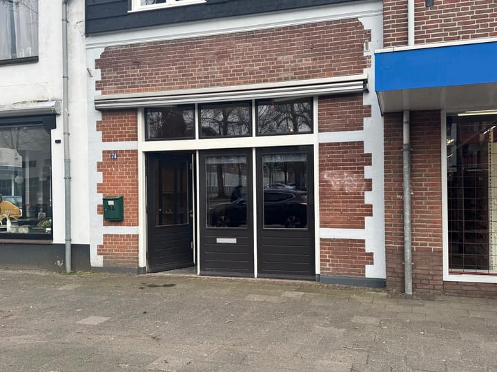 Leusderweg 74, Amersfoort