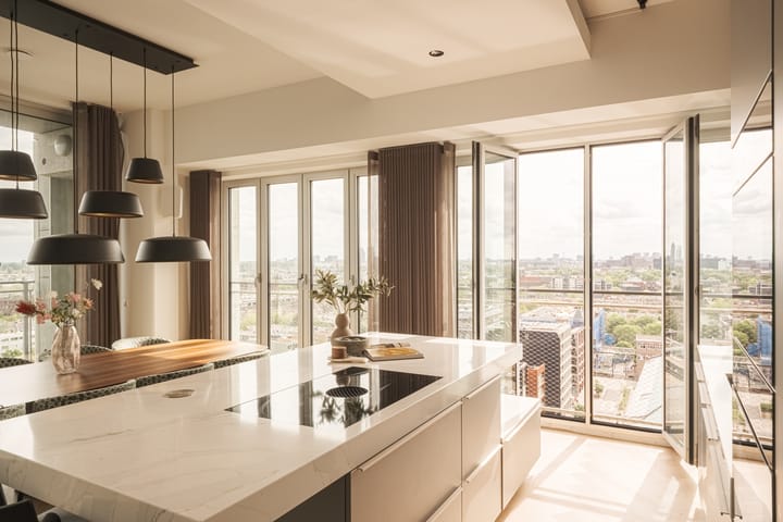 Appartement te koop: Jan Kiststraat 203, Amsterdam