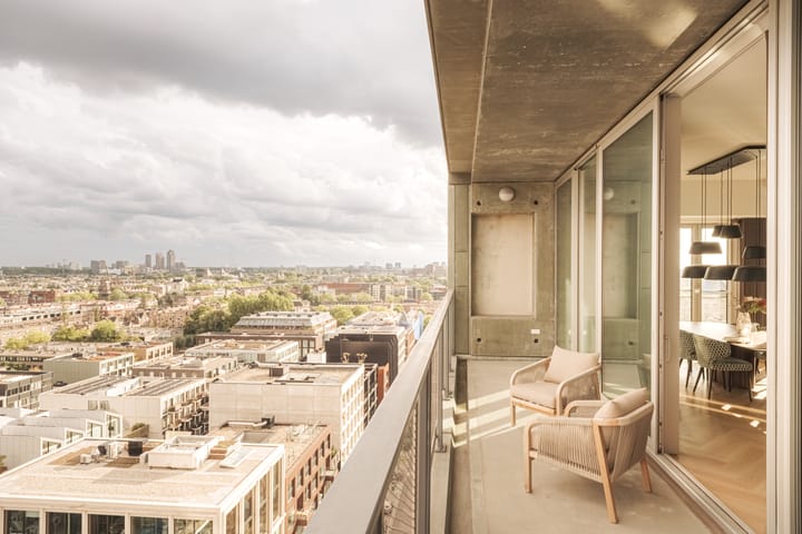 Appartement te koop: Jan Kiststraat 203, Amsterdam