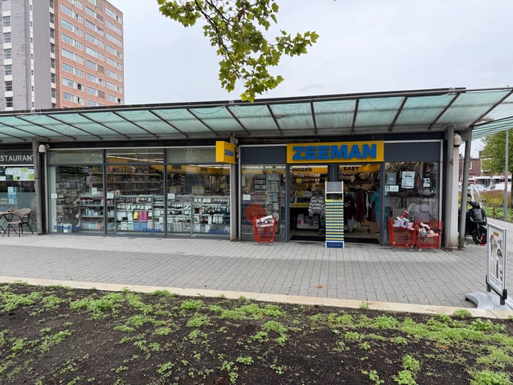 Prins Hendrikstraat 283, Hoek van Holland