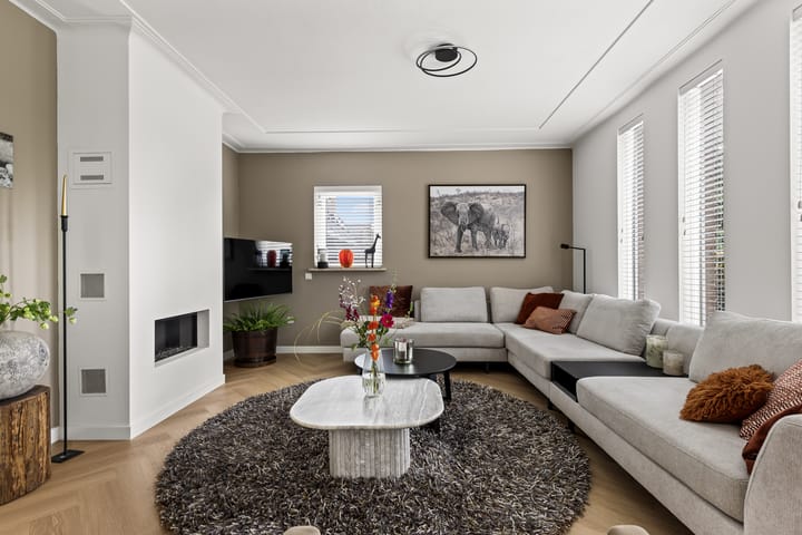 Vrijstaande woning te koop: Lievendaal 62, Druten